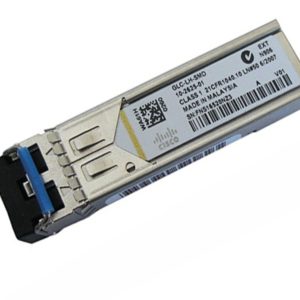 10-2625-01 1000BASE-LX/LH SFP transceiver module, MMF/SMF, 1310nm, DOM