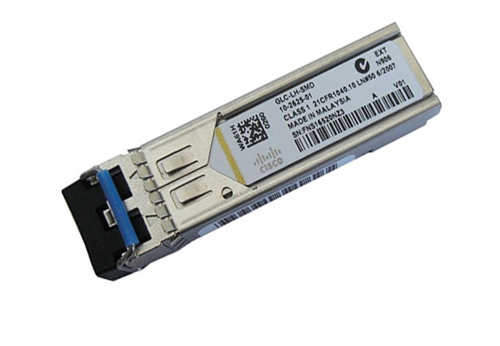 Sfp модуль cisco glc lh smd что это