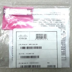 CISCO SFP-10G-LR Cisco 10gb Sfp Lr Module -SFP-10G-LR