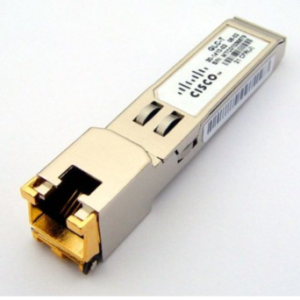 CISCO GLC-SX-MMD 1000BASE-SX SFP transceiver module, MMF, 850nm, DOM-GLC-SX-MMD