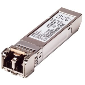 Cisco MGBSX1 Gigabit SX Mini-GBIC SFP Transceiver-MGBSX1